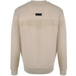 Men's Puff Crew Sweatshirt