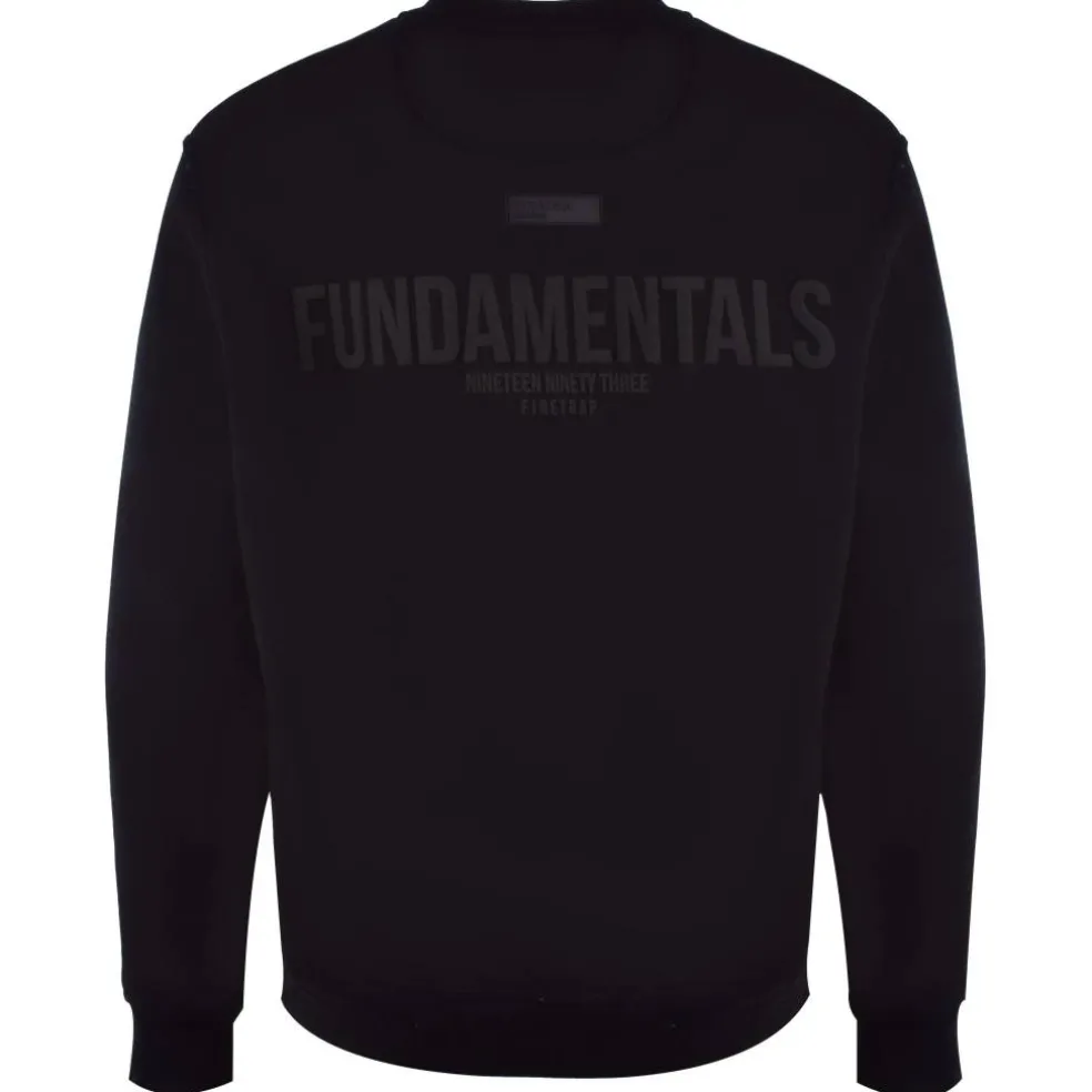 Men's Puff Crew Sweatshirt