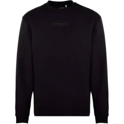 Men's Puff Crew Sweatshirt