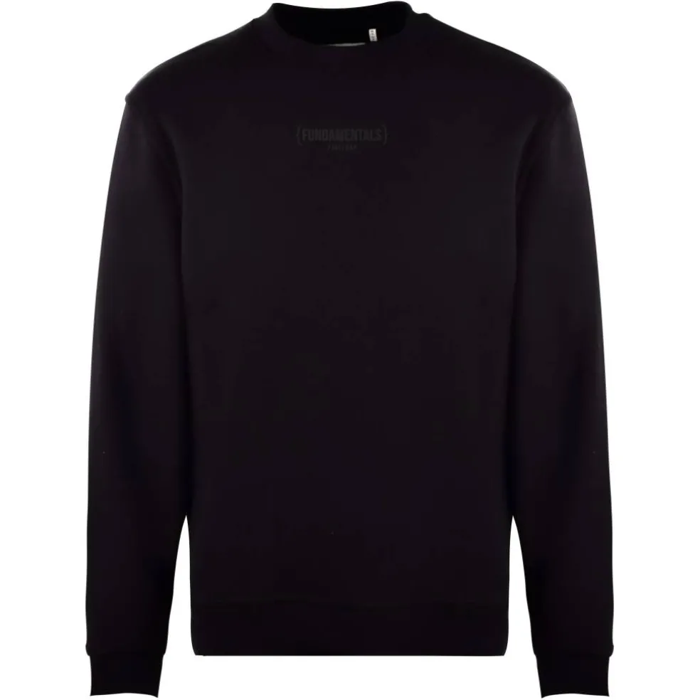 Men's Puff Crew Sweatshirt