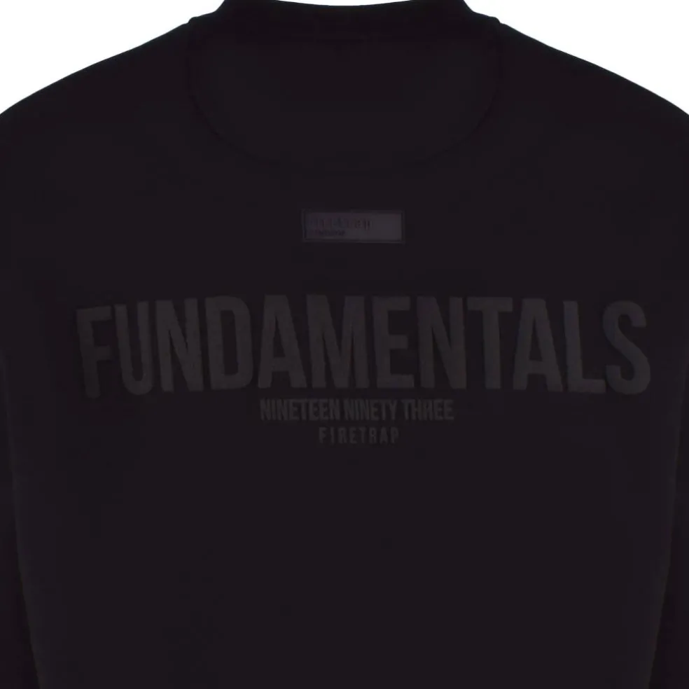 Men's Puff Crew Sweatshirt