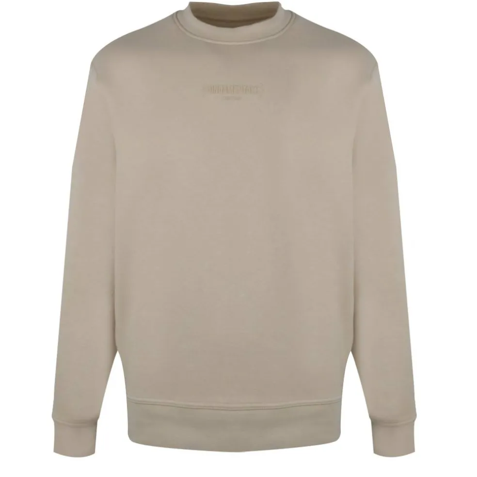 Men's Puff Crew Sweatshirt