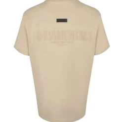Men's Puff Print Oversized T-Shirt