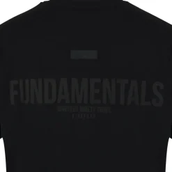 Men's Puff Print Oversized T-Shirt
