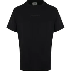 Men's Puff Print Oversized T-Shirt