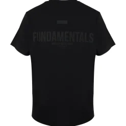 Men's Puff Print Oversized T-Shirt