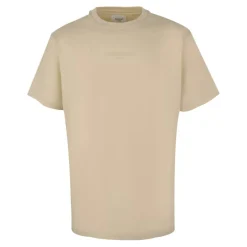 Men's Puff Print Oversized T-Shirt