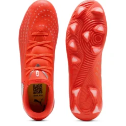 Mens PUMA Future 9 Play Firm Ground Football Boots