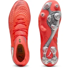 Mens PUMA Future 9 Ultimate Soft Ground Football Boots