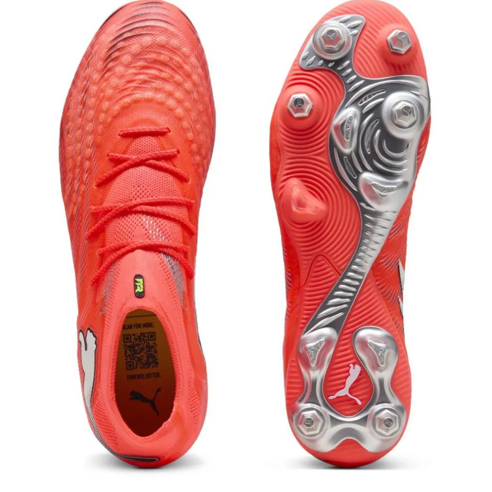 Mens PUMA Future 9 Ultimate Soft Ground Football Boots