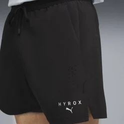 Mens Puma Hyrox DryElite 5 Shorts