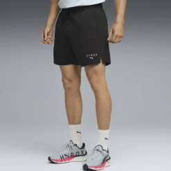 Mens Puma Hyrox DryElite 5 Shorts