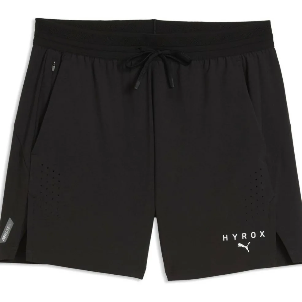 Mens Puma Hyrox DryElite 5 Shorts