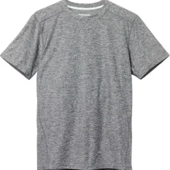 Men's Qualifier Short-Sleeve Performance Running Top