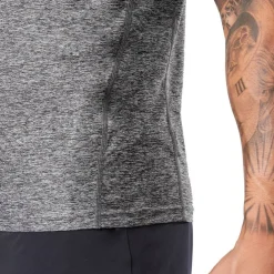 Men's Qualifier Short-Sleeve Performance Running Top