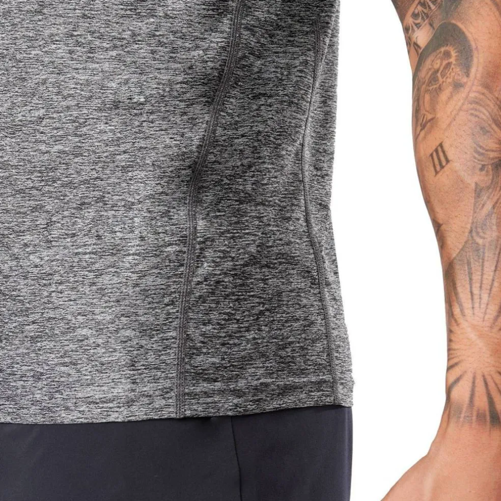 Men's Qualifier Short-Sleeve Performance Running Top