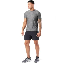 Men's Qualifier Short-Sleeve Performance Running Top