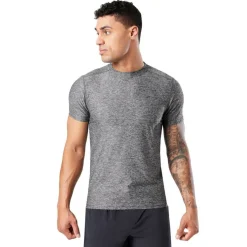 Men's Qualifier Short-Sleeve Performance Running Top