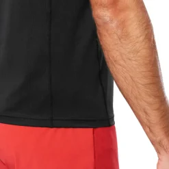 Men's Qualifier Short-Sleeve Performance Running Top