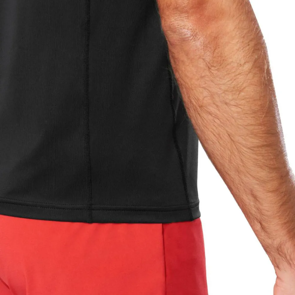 Men's Qualifier Short-Sleeve Performance Running Top