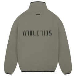 Men's Quarter-Zip Fleece