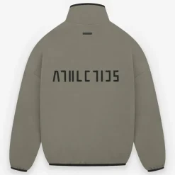 Men's Quarter-Zip Fleece