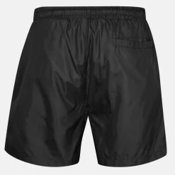 Men's Quick-Drying Mesh Lined Swim Shorts