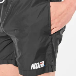 Men's Quick-Drying Mesh Lined Swim Shorts