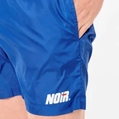 Men's Quick-Drying Mesh Lined Swim Shorts