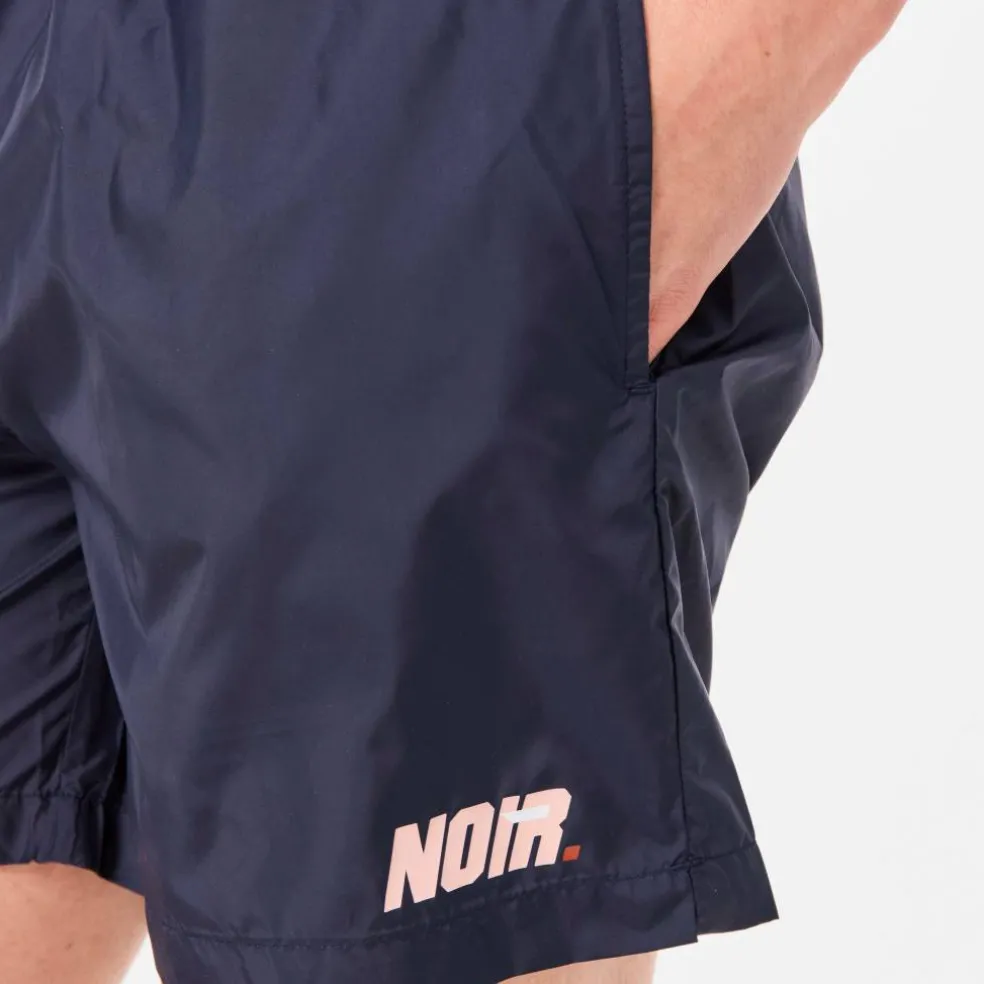 Men's Quick-Drying Mesh Lined Swim Shorts