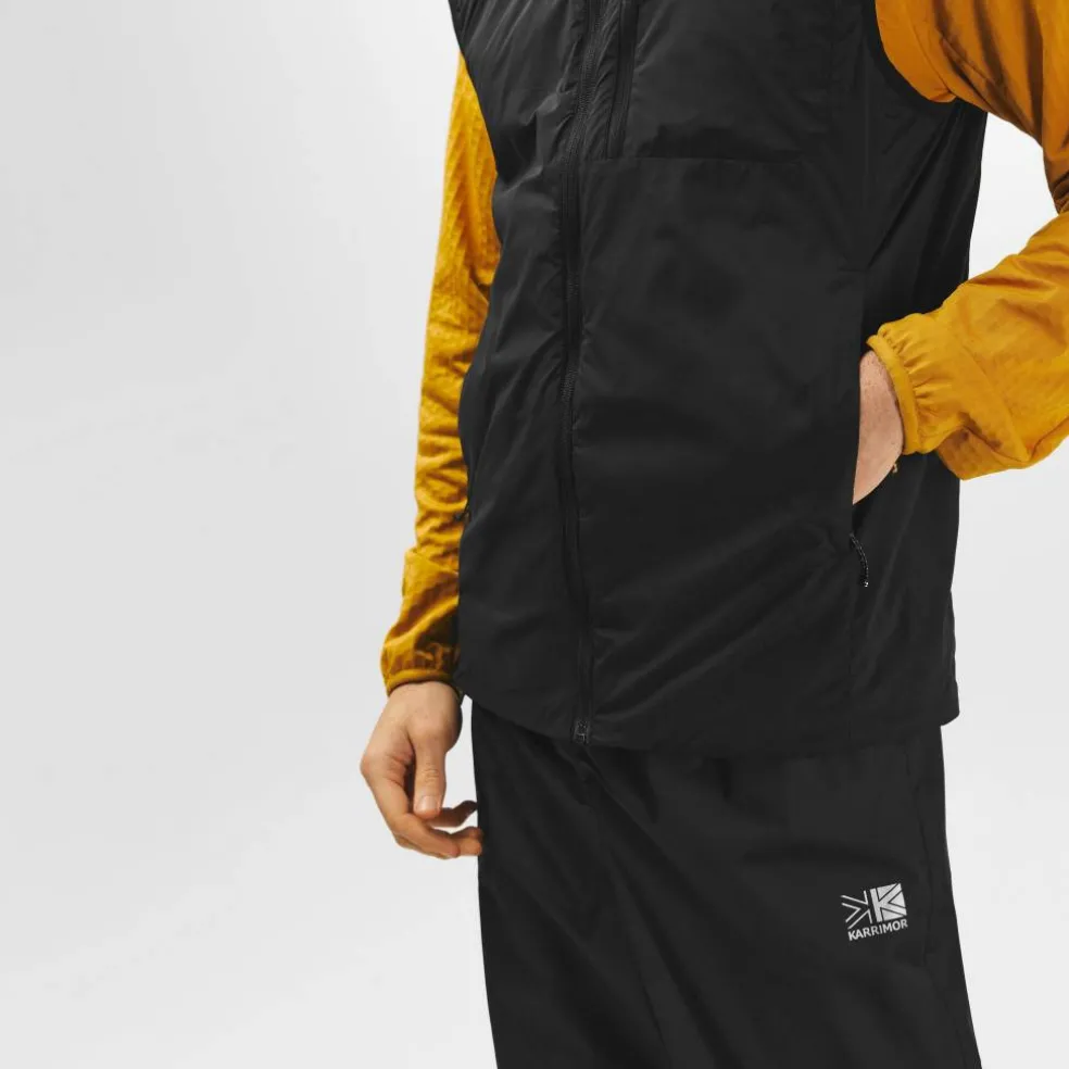 Men's Quick Drying 3 Pocket Padded Walking Shorts