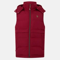 Men's Quilted Gilet