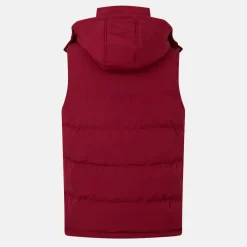 Men's Quilted Gilet