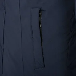 Men's Quilted Padded Puffer Jacket