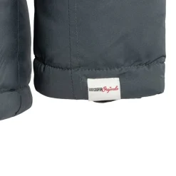 Men's Quilted Padded Puffer Jacket