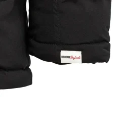 Men's Quilted Padded Puffer Jacket