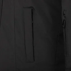 Men's Quilted Padded Puffer Jacket