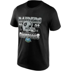 Men's Raiders Champions Oversized T-Shirt