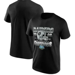 Men's Raiders Champions Oversized T-Shirt