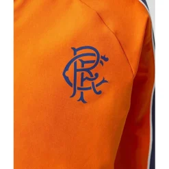 Men's Rangers Anthem Licenced Tracksuit Top