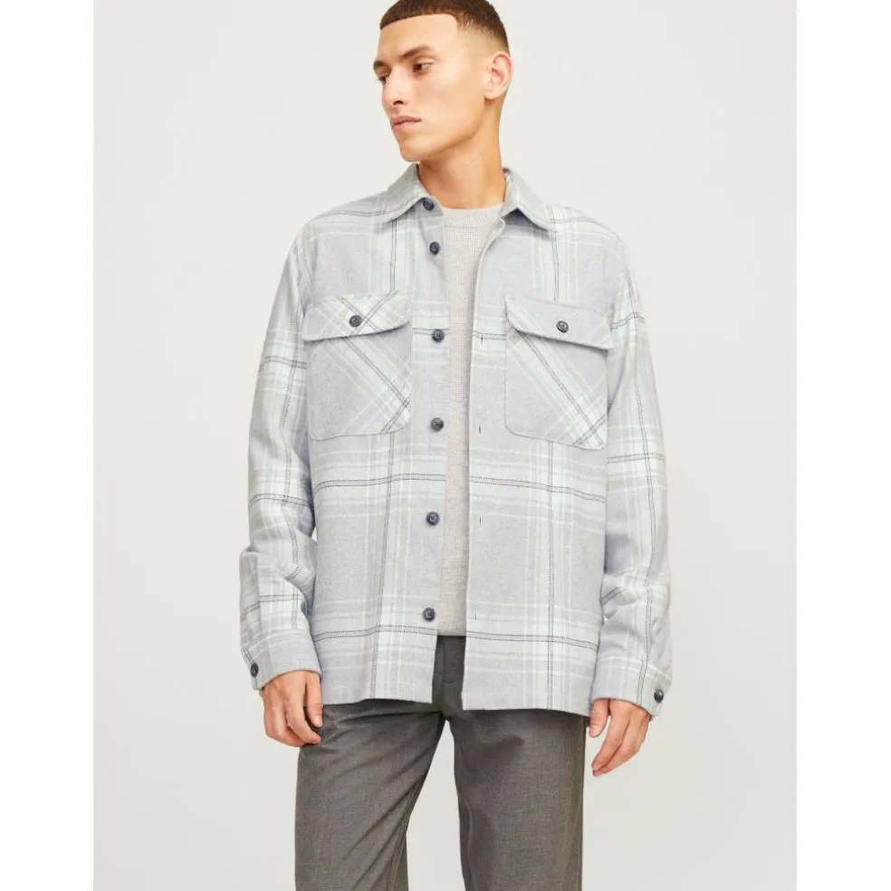 Men's Raymond Long Sleeve Overshirt