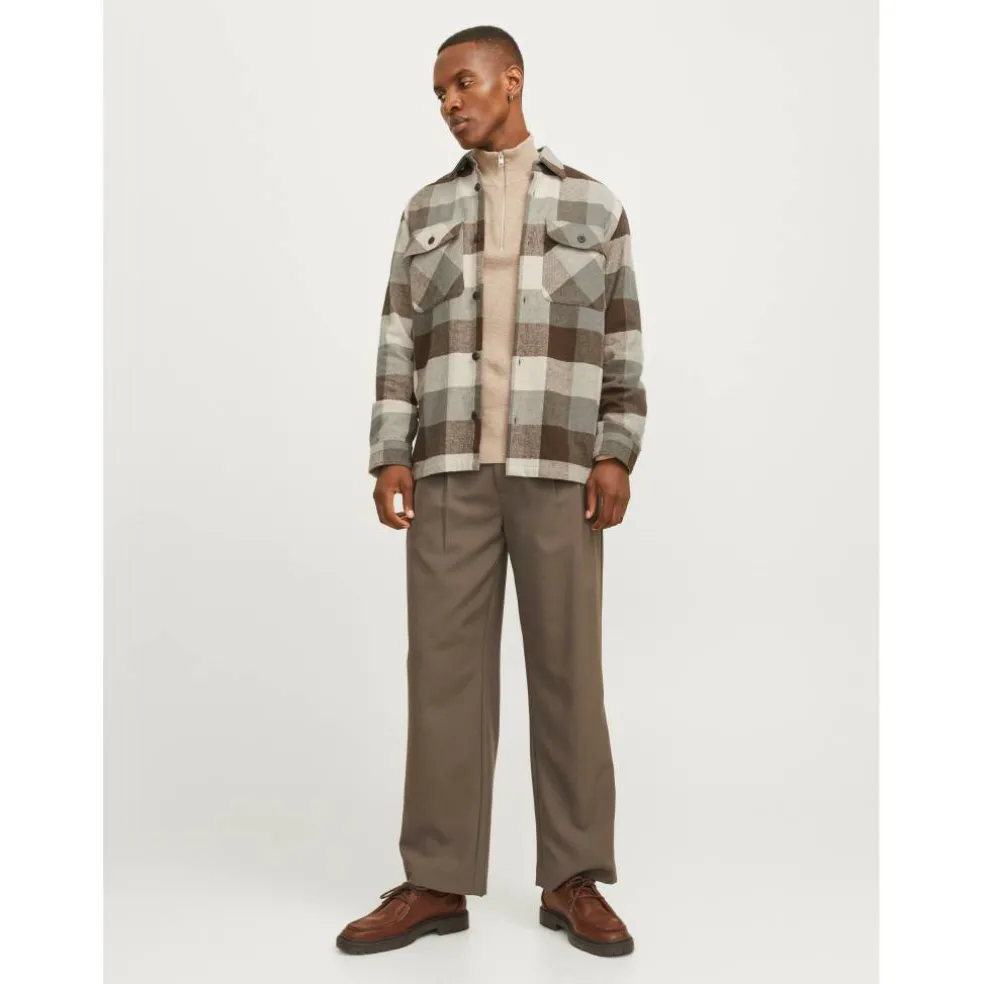 Men's Raymond Long Sleeve Overshirt