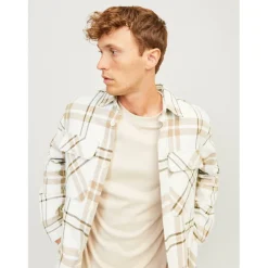 Men's Raymond Long Sleeve Overshirt