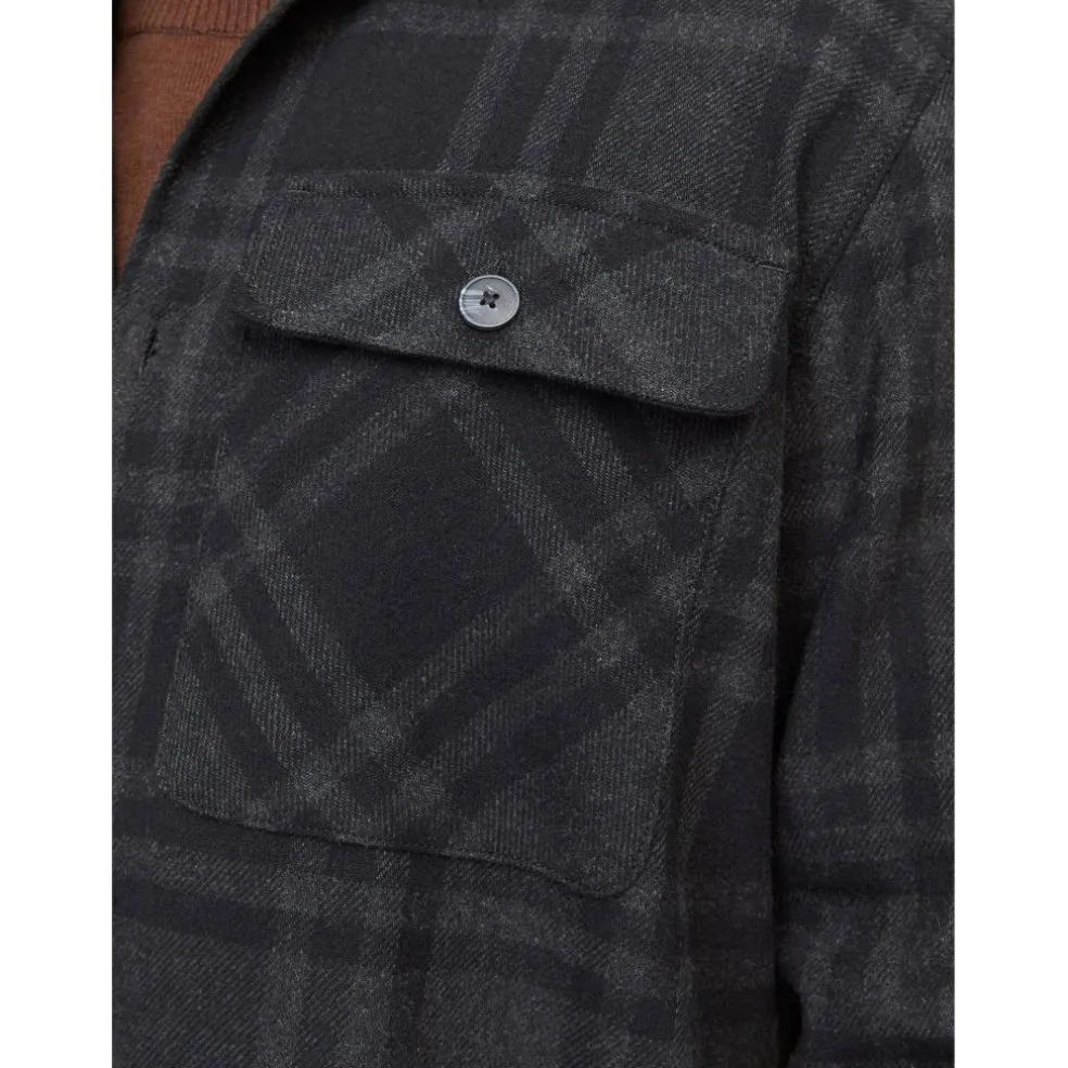 Men's Raymond Long Sleeve Overshirt