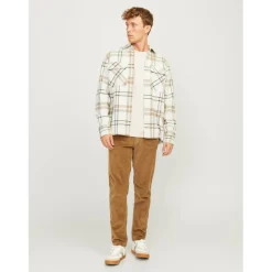 Men's Raymond Long Sleeve Overshirt