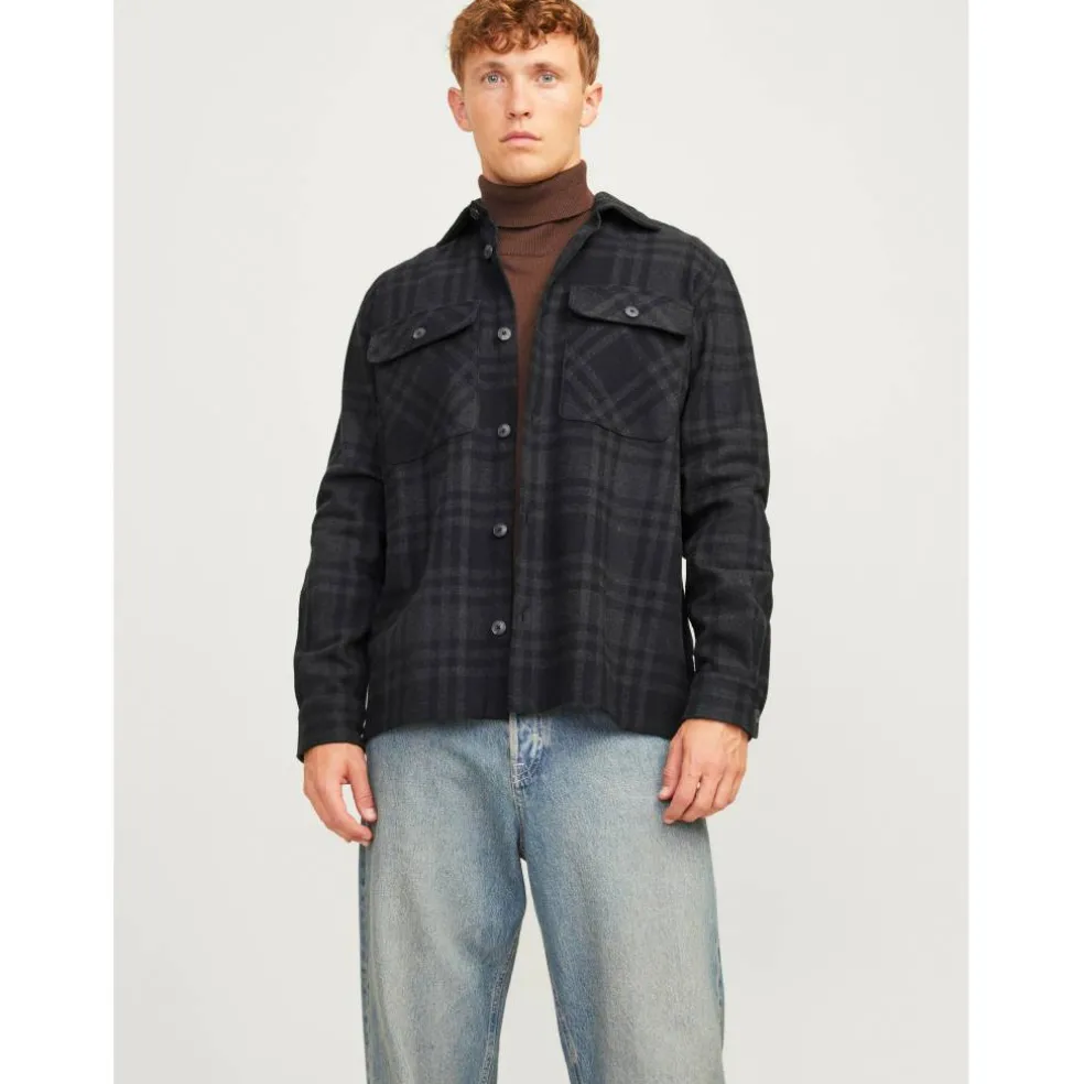 Men's Raymond Long Sleeve Overshirt
