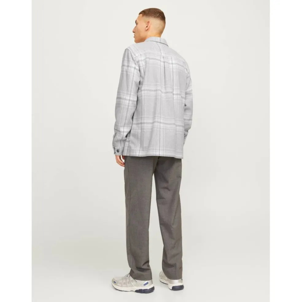Men's Raymond Long Sleeve Overshirt