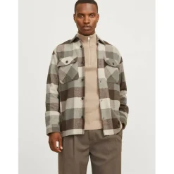 Men's Raymond Long Sleeve Overshirt