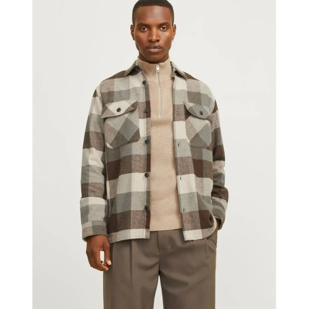 Men's Raymond Long Sleeve Overshirt