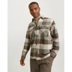 Men's Raymond Long Sleeve Overshirt